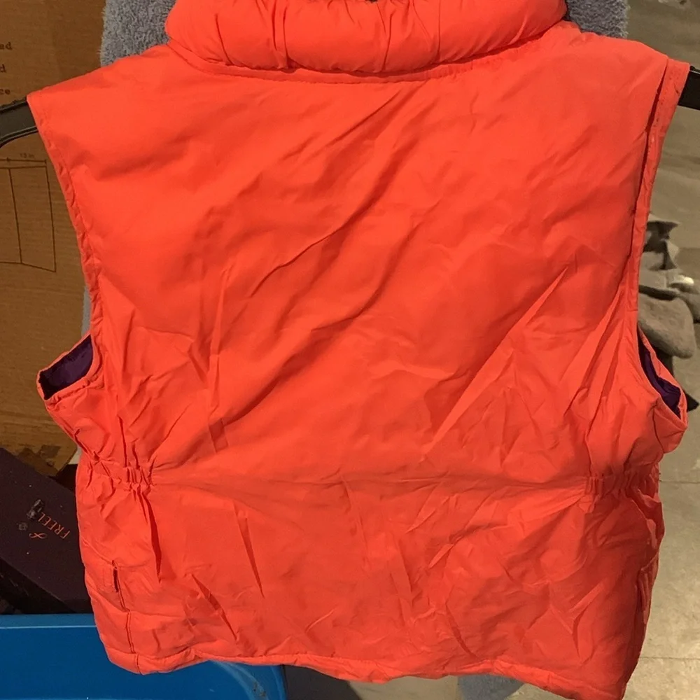 Gymboree little girls vest